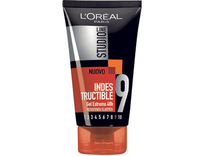 Studio Line Gel Indestructible Tubo