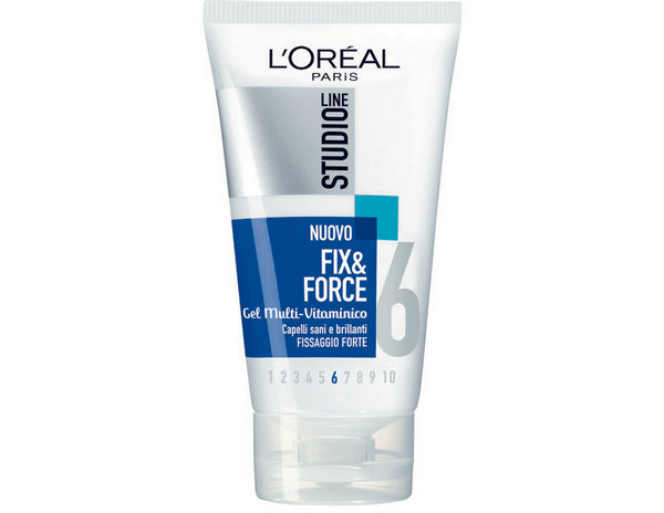 Studio Line Gel Tubo Forte