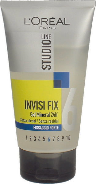 Studio Line Fx Gel Invisi Forte