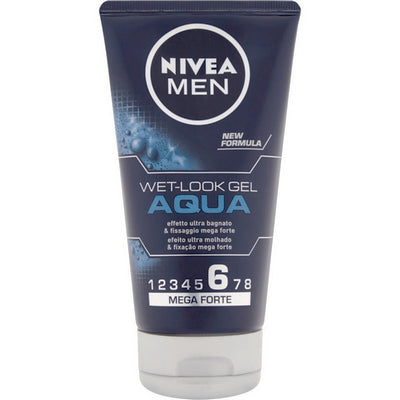 Nivea Hc Styling Aqua Gel 150Ml