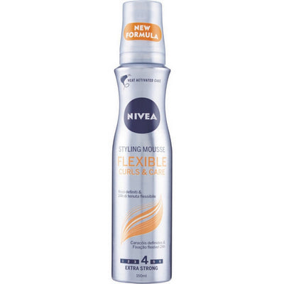 Nivea Hc Styling Mousse Ricci 150Ml