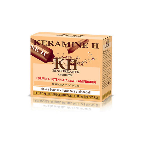 Keramine H 12 Fiale Avorio Secch So