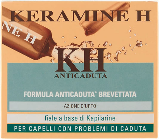 Keramine H 12 Fiale Anticaduta