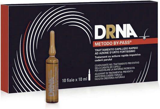 Drna Bypass Caduta Az Fortissim 10 Fiale