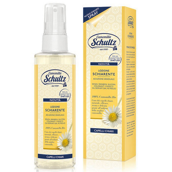 Schultz Lozione Spray 150Ml