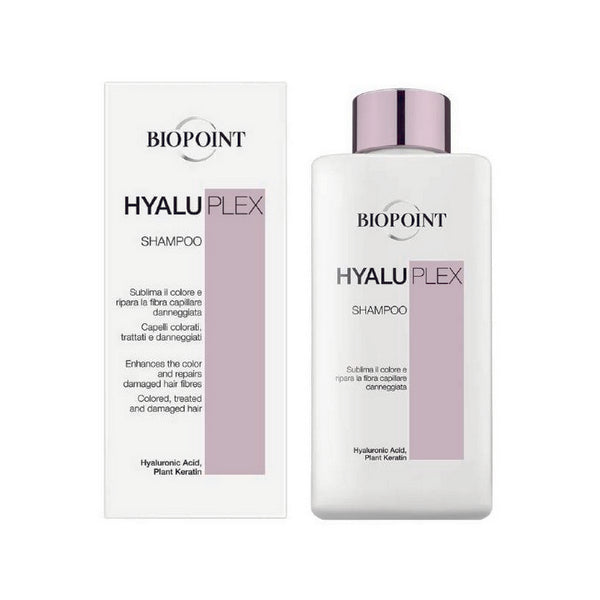 Biopoint Hyaluplex Shampoo 250ml