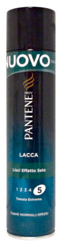 Pantene Lacca 250Ml Lisci Eff.Seta