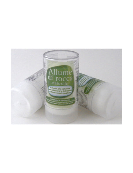 Allume Di Rocca Naturale 120Gr 45001