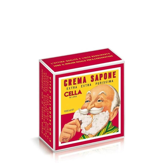 CELLA SAPONE BARBA 1KG