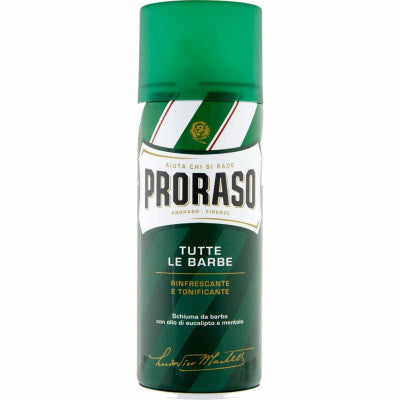 Proraso Schiuma 400 Eucalip.Normale