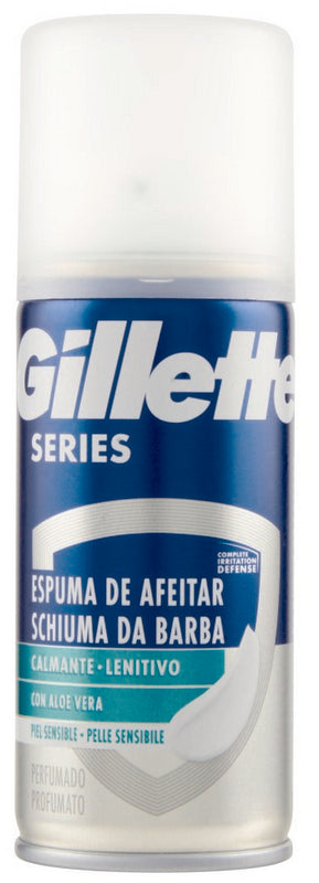 Gillette Series Schiuma 100 Sensitive