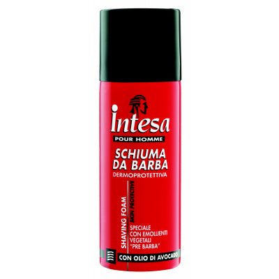 Intesa Schiuma Barba 50Ml