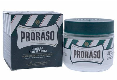 Proraso Crema Pre Barba Vaso Verde