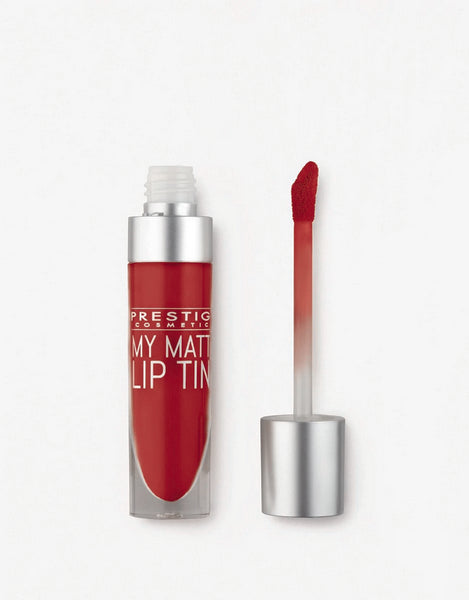 18 Love Prestilpt Matte Lip Tin