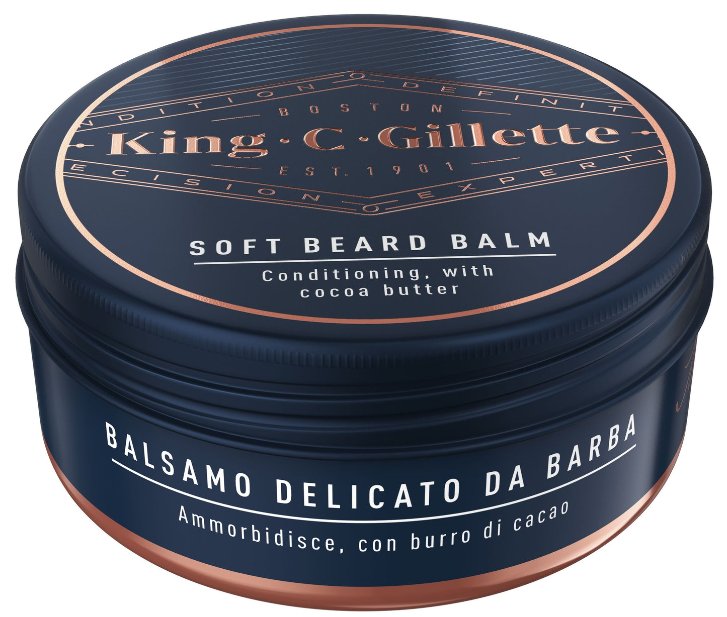 Gillette King A/S Balm 100Ml