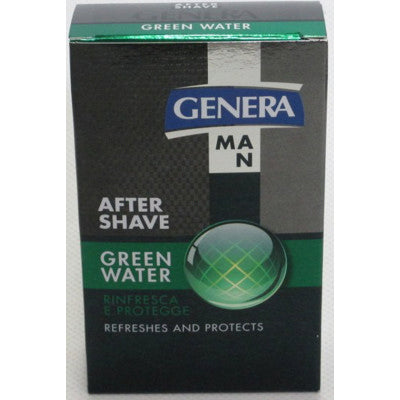 Genera After Shave Green Water 100 ML