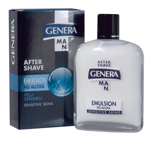 Genera After Shave Pelli Sensibili Emulsione 100 ML