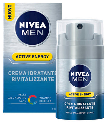 Niveamen Crema Active Energy Rivitalizz.