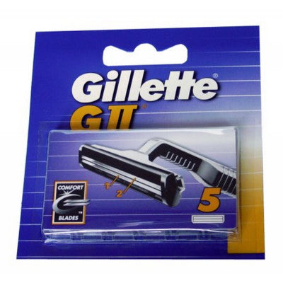 Ricambi Gii Bilama X5 Gillette