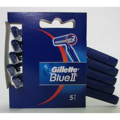 Radi&Getta Bilama X5 Blu2 Gillette