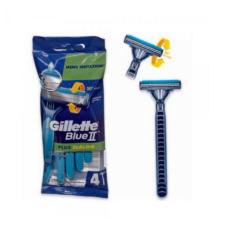 Radi&Getta Slalom Plus Gillette X5 Busta