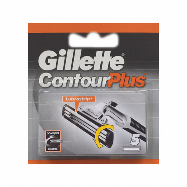 Ricambi Contour Plus Gillette