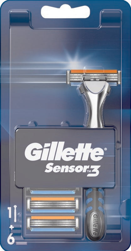 Rasoio Gillette + Lame