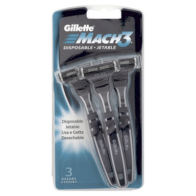 Mach3 Radi&Getta X3 Gillette