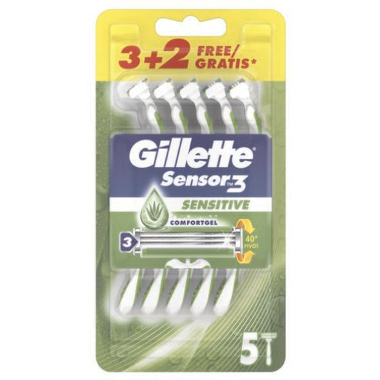 Radi&Getta Sensor 3 Sensitive X3+2