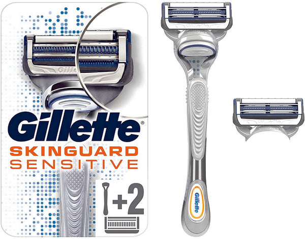 Skinguard Sensitive Rasoio 2Up Gillette