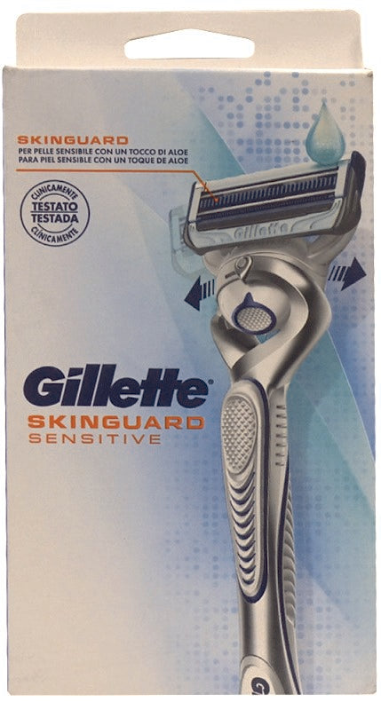 Skinguard Sensitive Rasoio Gillette