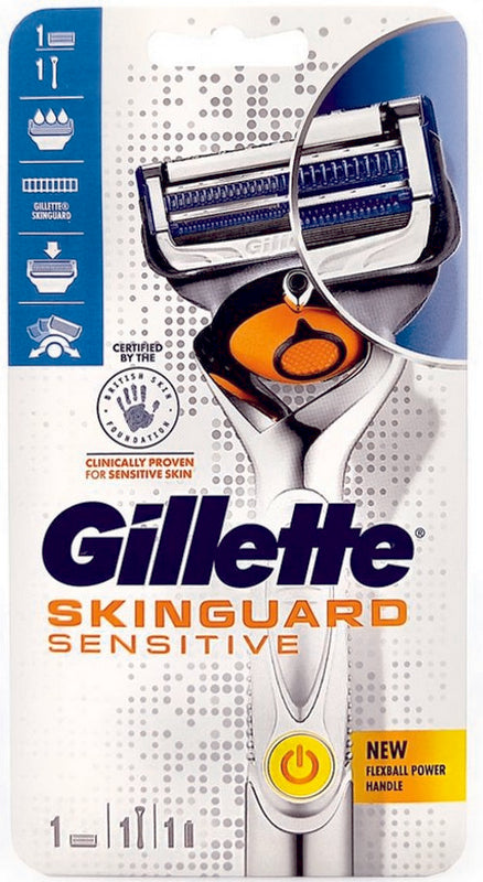 Skinguard Rasoio Power Gillette Flexbal