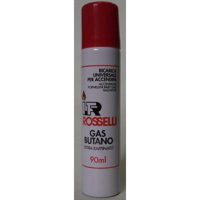 Gas Ricarica Univ. Accendini 100Ml