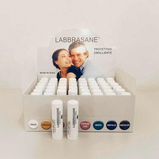 Burrocacao Labbrasane 8 Gusti Expo 48Pz