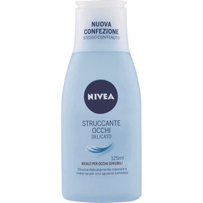 Nivea Lozione Strucc.Occh Delic.125