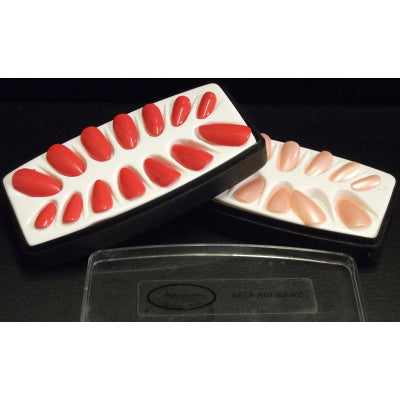 Giussani Unghie Autoades Rosse Un02