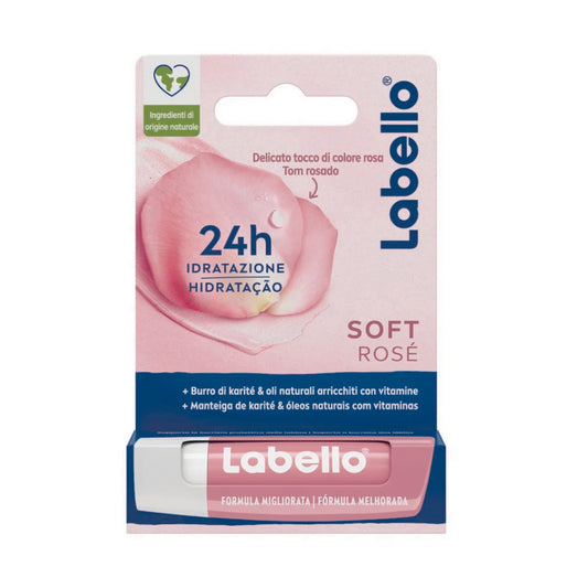 Labello Soft Rose'