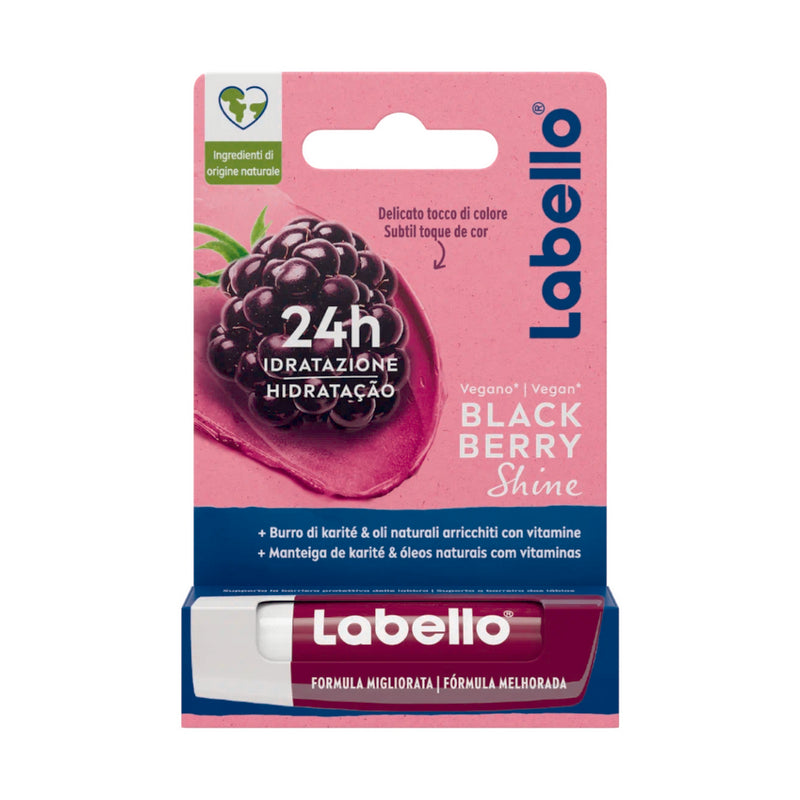 Labello Blackberry Shine