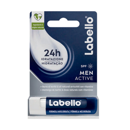 Labello Men Active