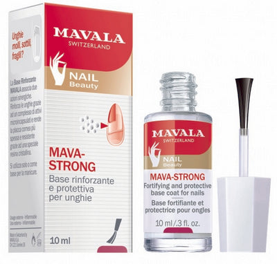 Mava-Strong Base Rinfo