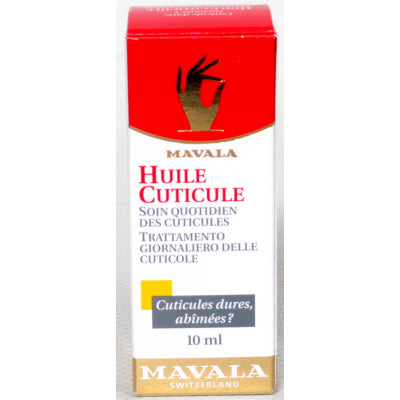 Olio Cuticole