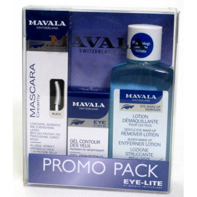 Mavala Eye Lite Promo Occhi 3 pezzi