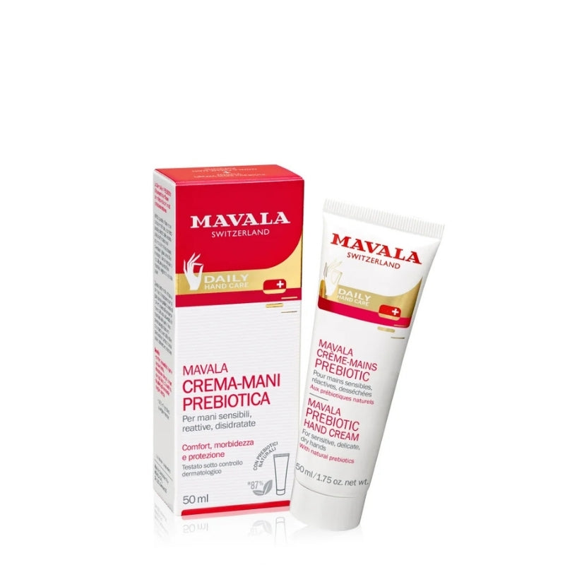 MAVALA CREMA MANI TUBO 120ML PROMO