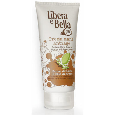 Libera&Bella Crema Mani 100Ml Antiage