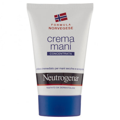 Neutrogena Blu Crema Mani 50Ml