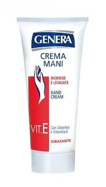 Genera Crema Mani Vitamina E 100 ML