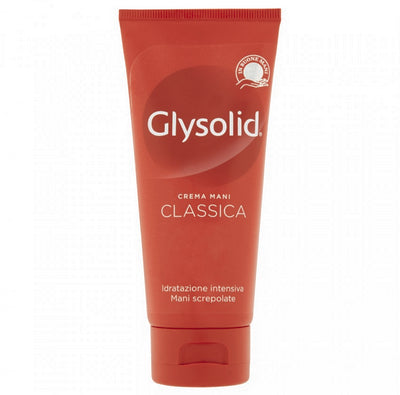 Glysolid Crema Mani Tubo 100 Classi