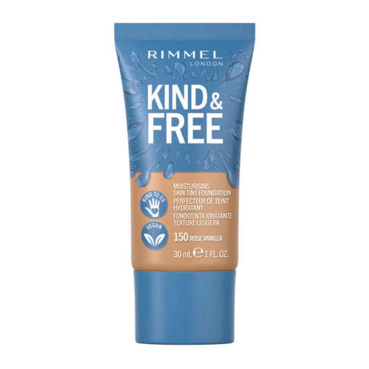 Rimmel Kind&Free Fondotinta 150 Rose Vanilla