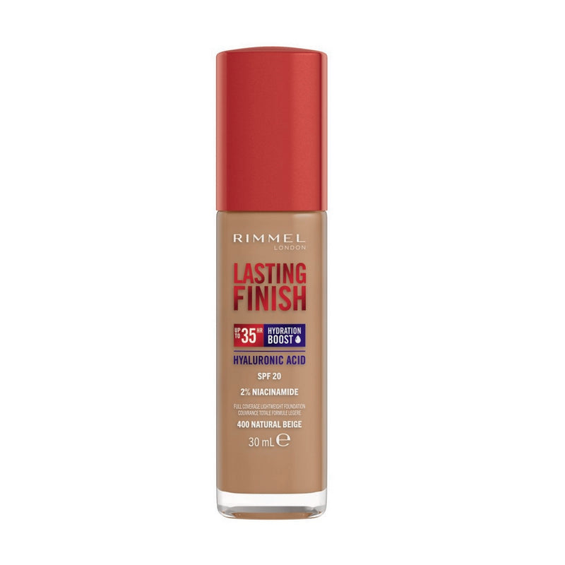 Rimmel Fondotinta Lasting Finish 35 400