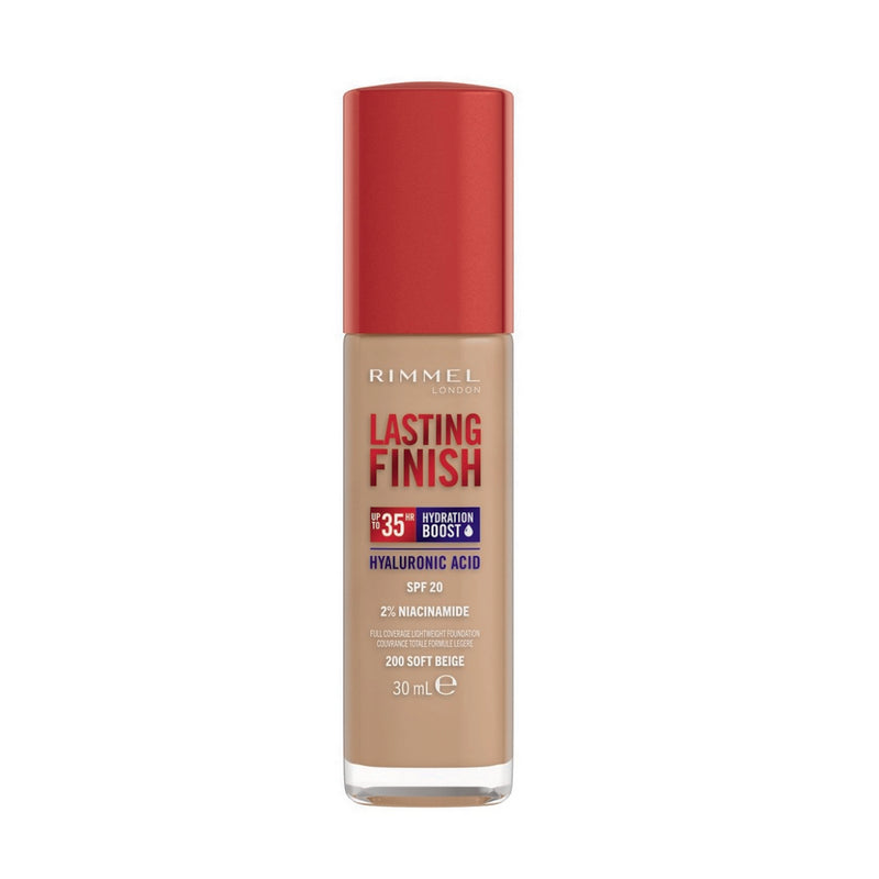 Rimmel Fondotinta Lasting Finish 35 200